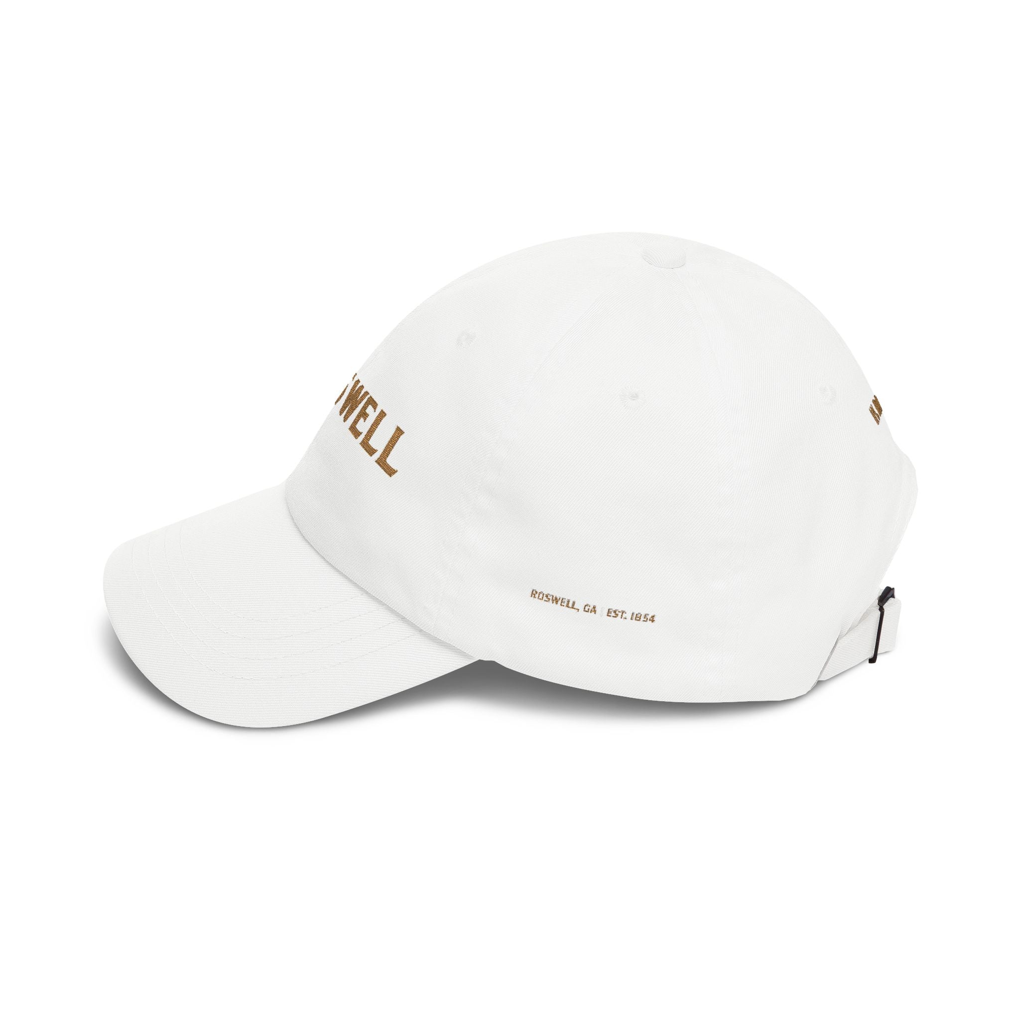 All's Well in Roswell Cap