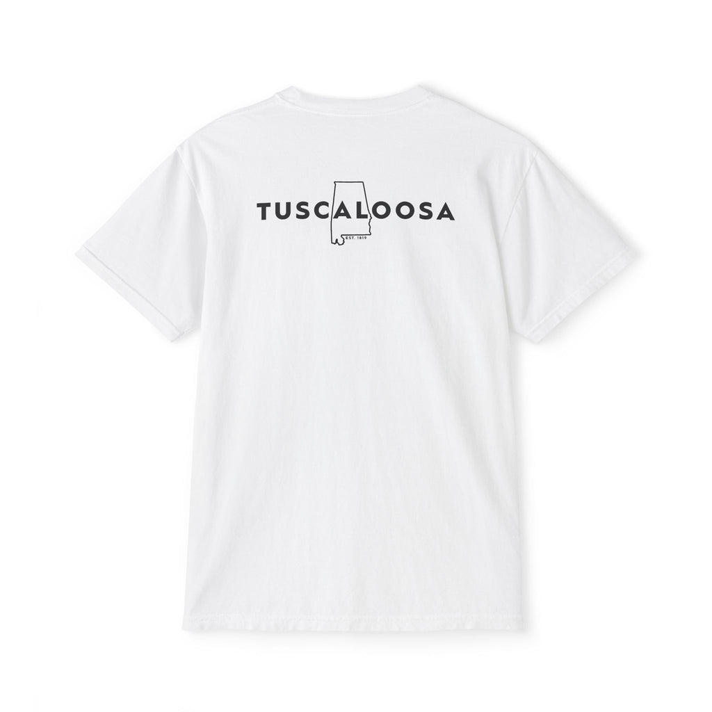 TuscALoosa Pocket (Black)