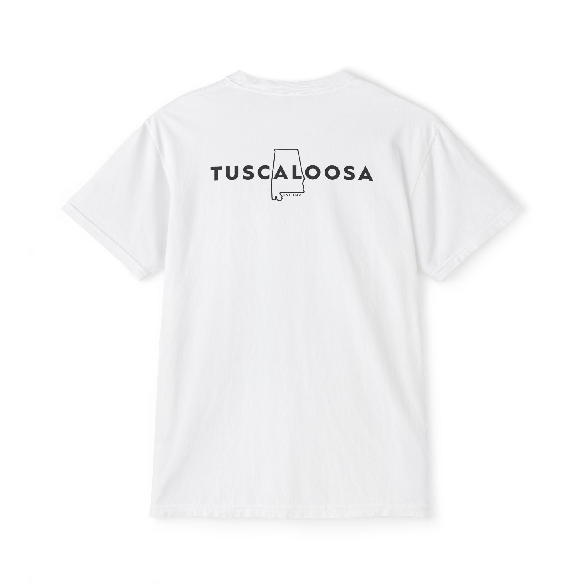 TuscALoosa Pocket (Black)
