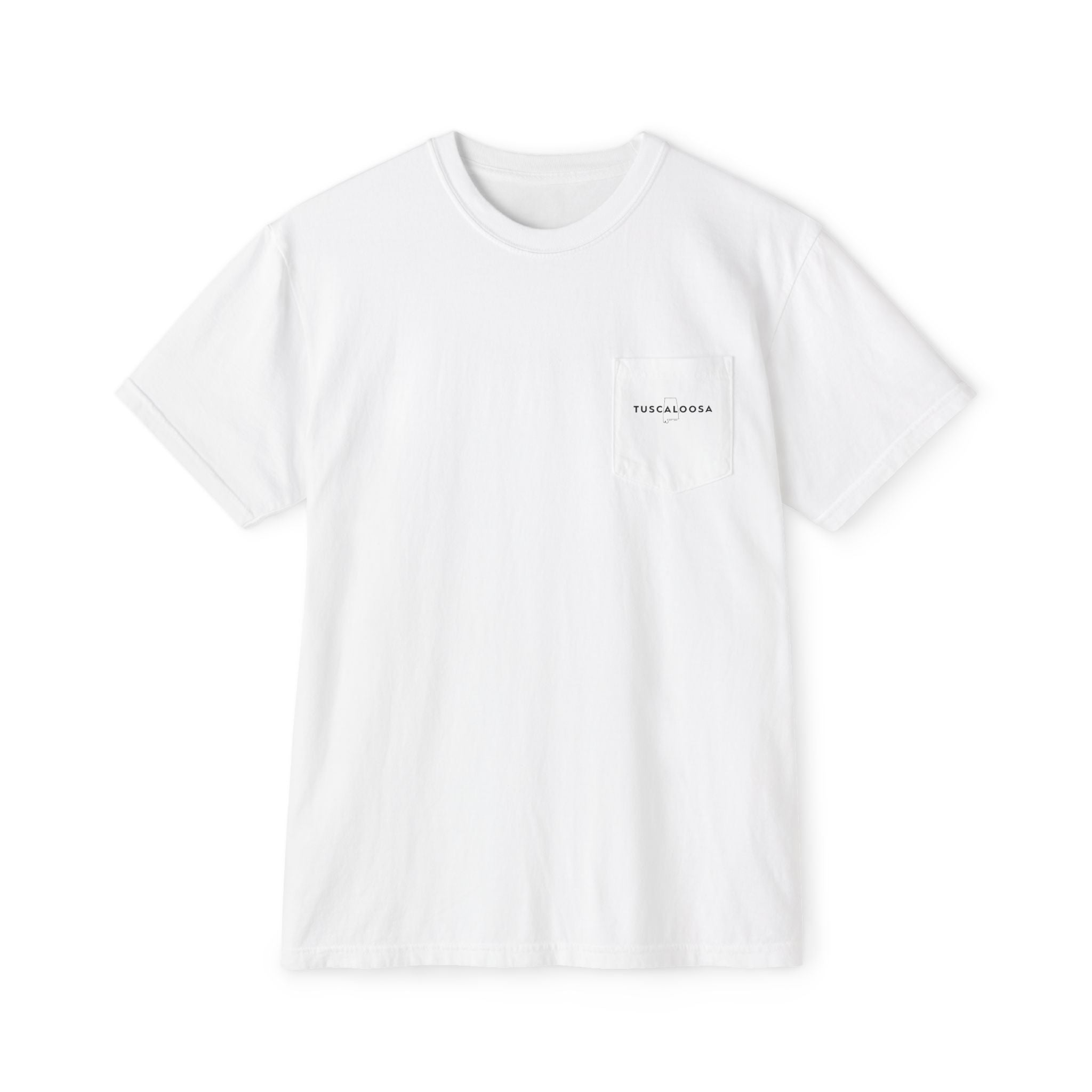 TuscALoosa Pocket (Black)