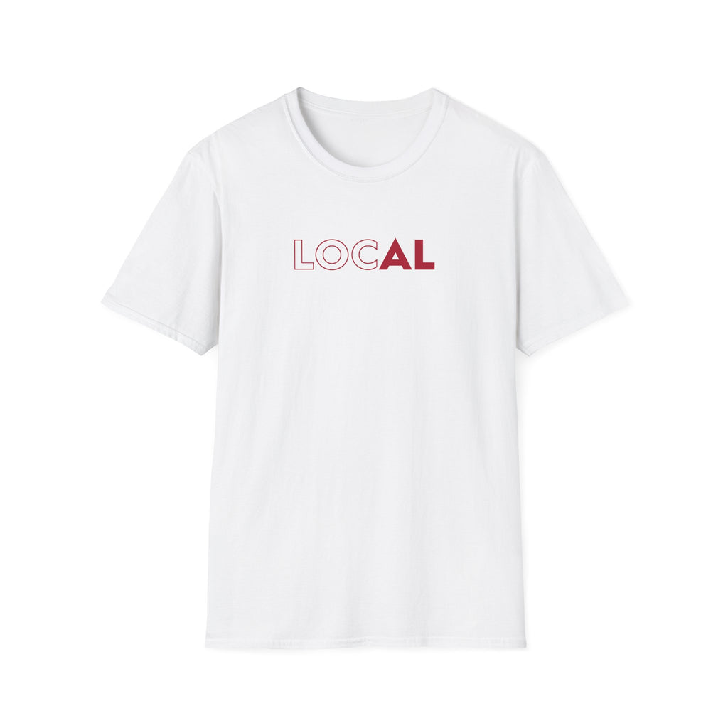 LocAL Logo Outline