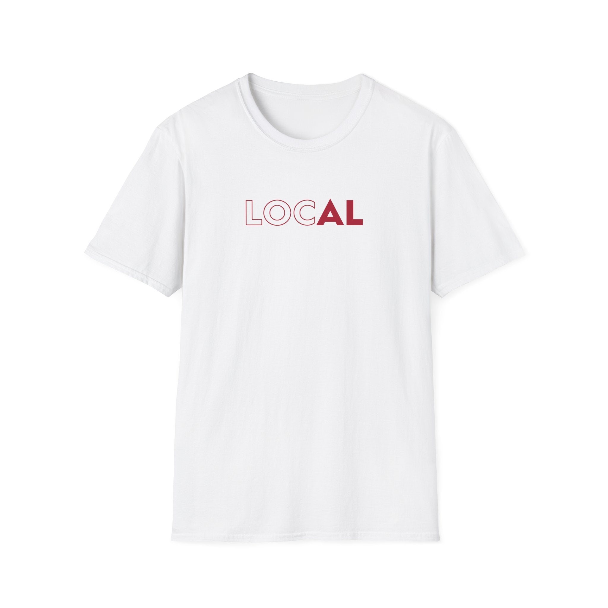 LocAL Logo Outline