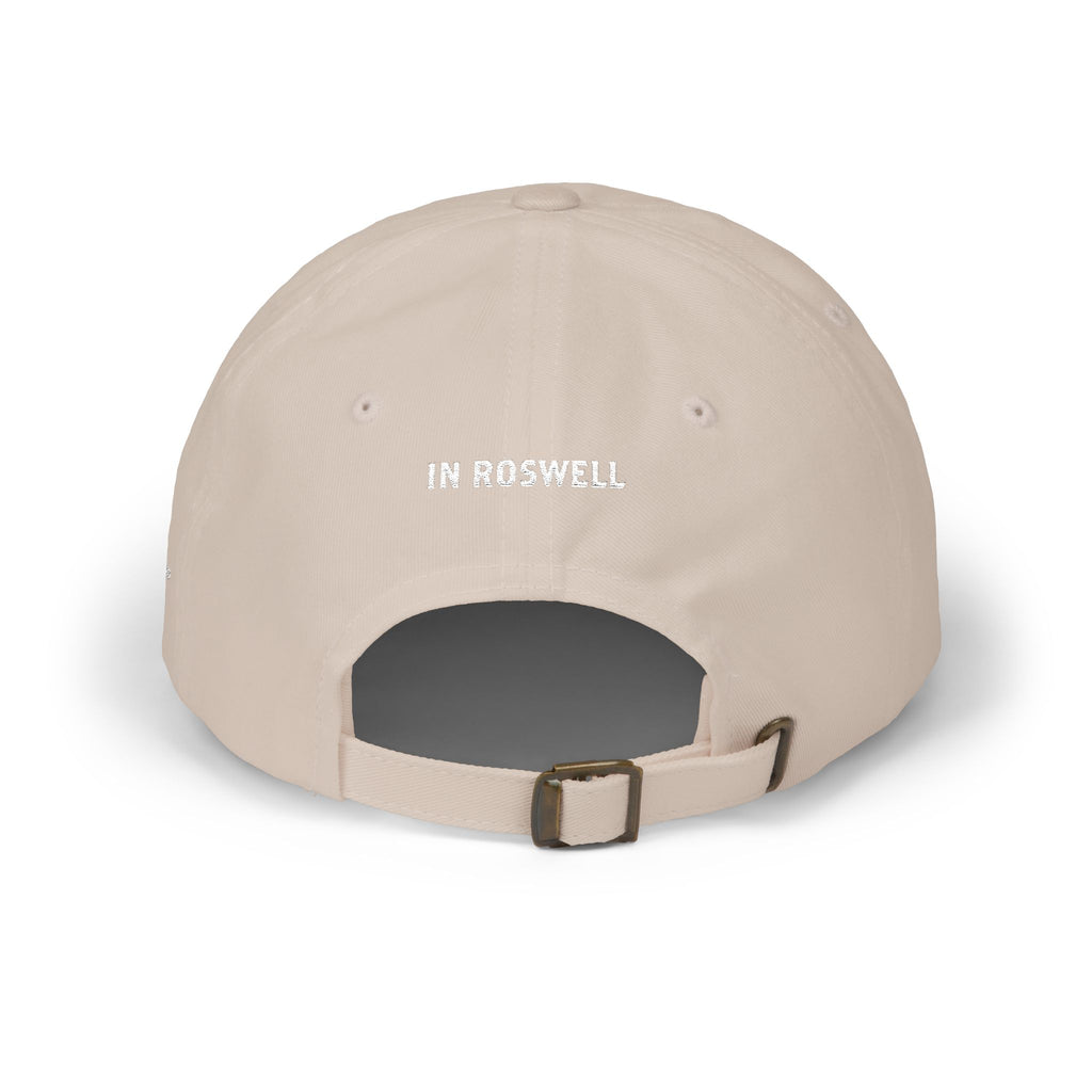 All's Well in Roswell Cap | White Logo
