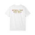 Roswell That Ends Well (White) | Comfort Colors