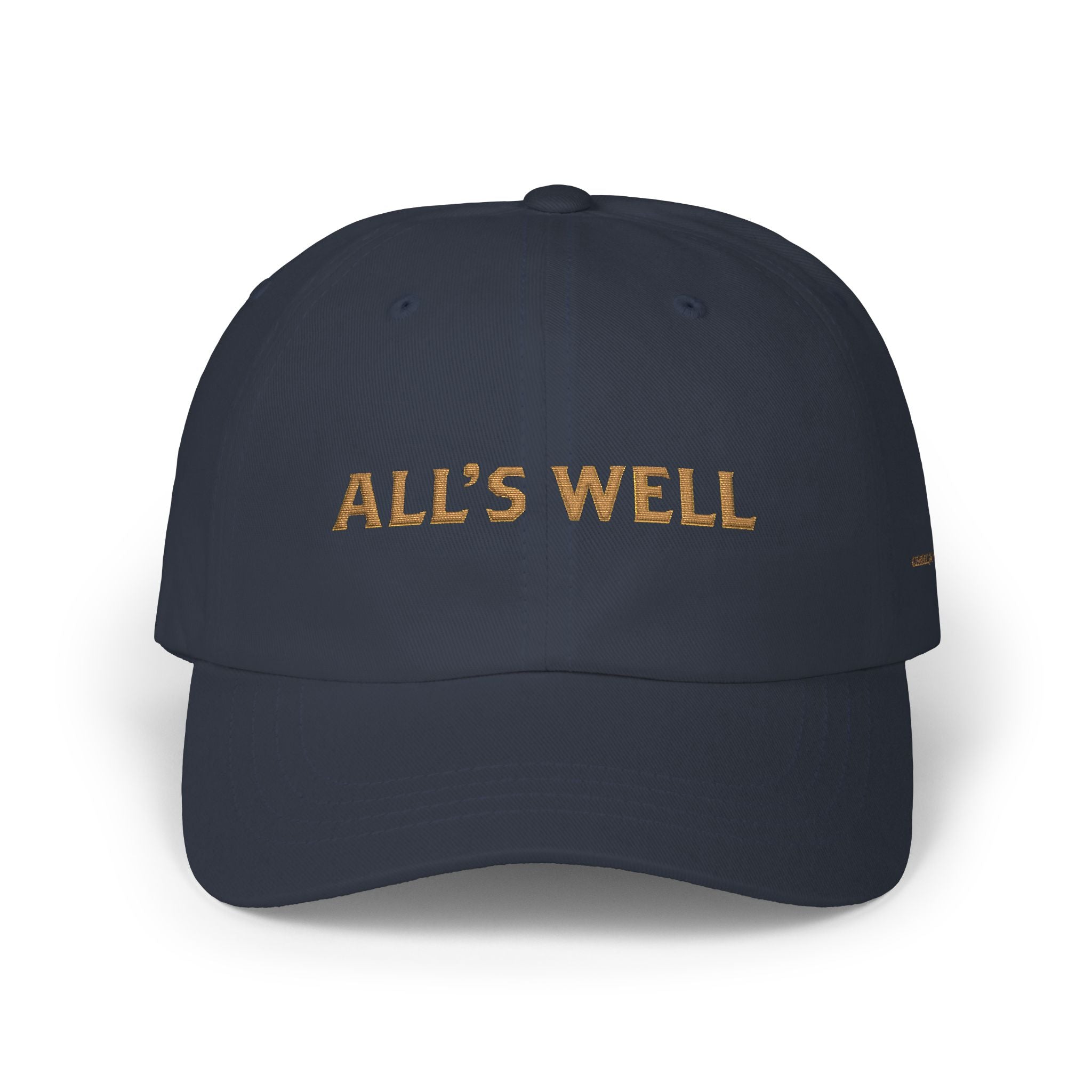 All's Well in Roswell Cap