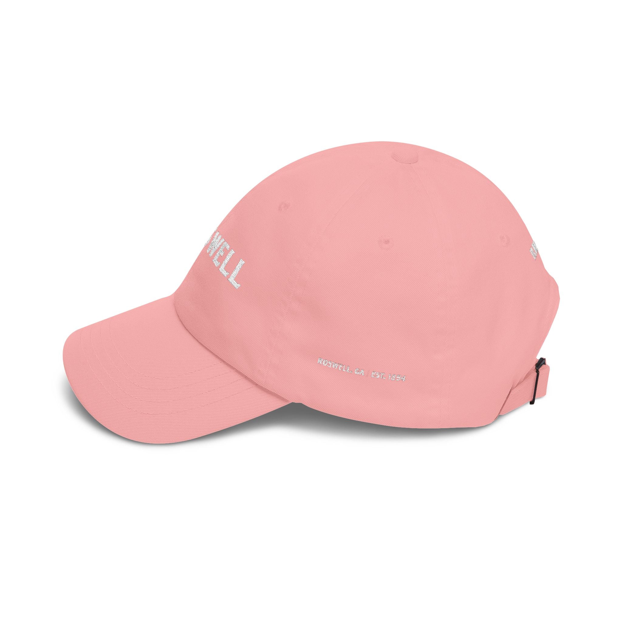 All's Well in Roswell Cap | White Logo