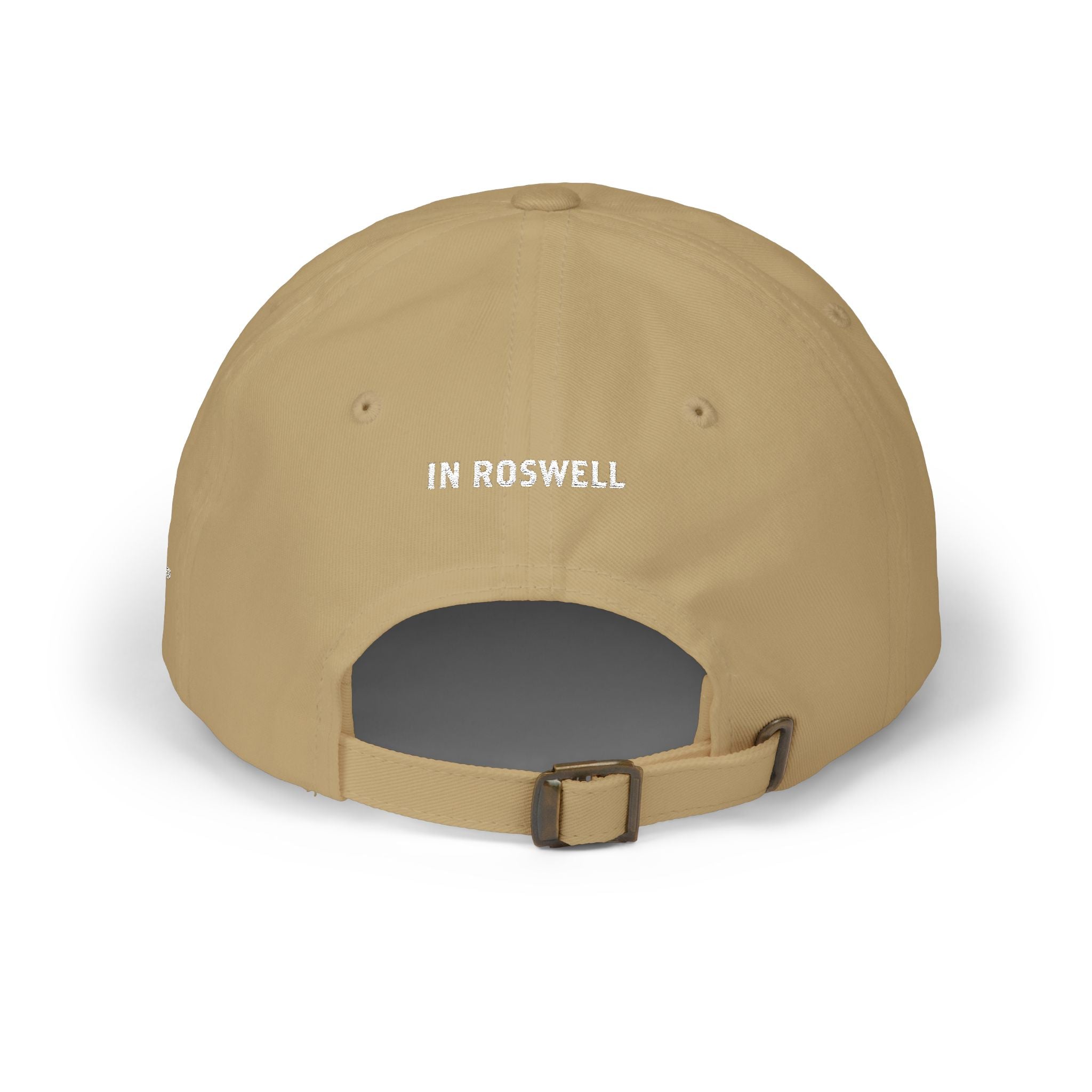 All's Well in Roswell Cap | White Logo