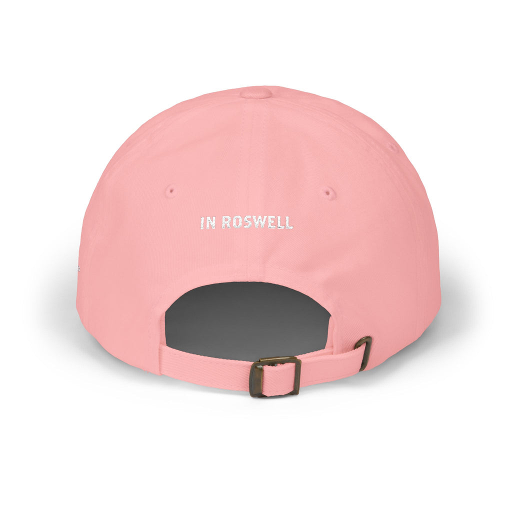 All's Well in Roswell Cap | White Logo
