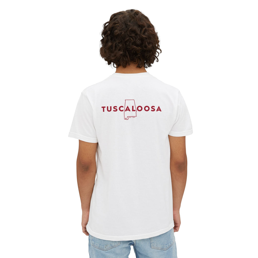 TuscALoosa Pocket (Crimson)