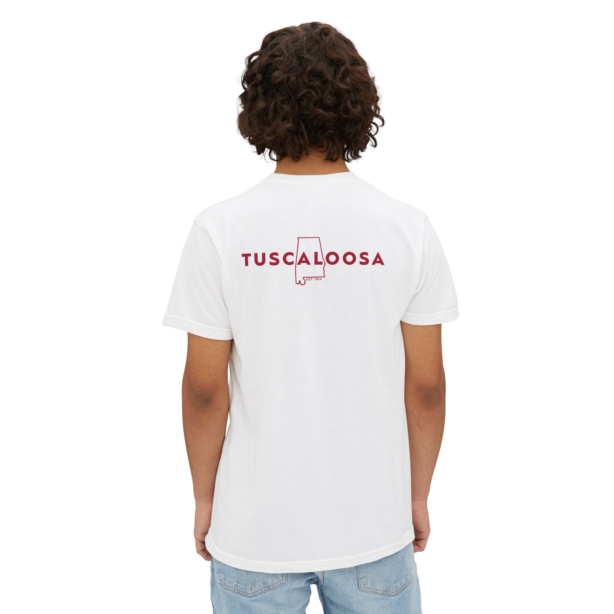 TuscALoosa Pocket (Crimson)