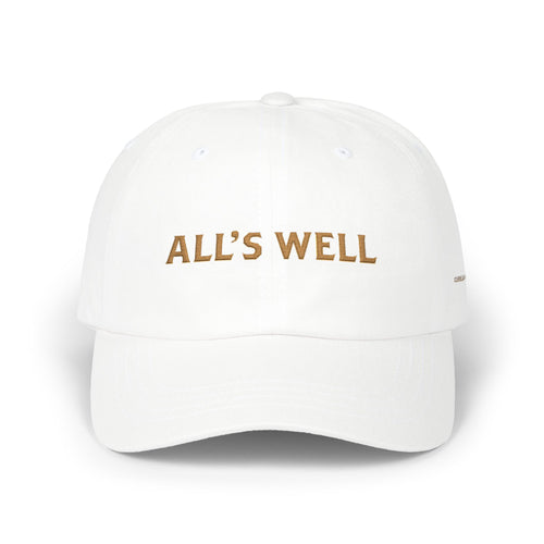 All's Well in Roswell Cap