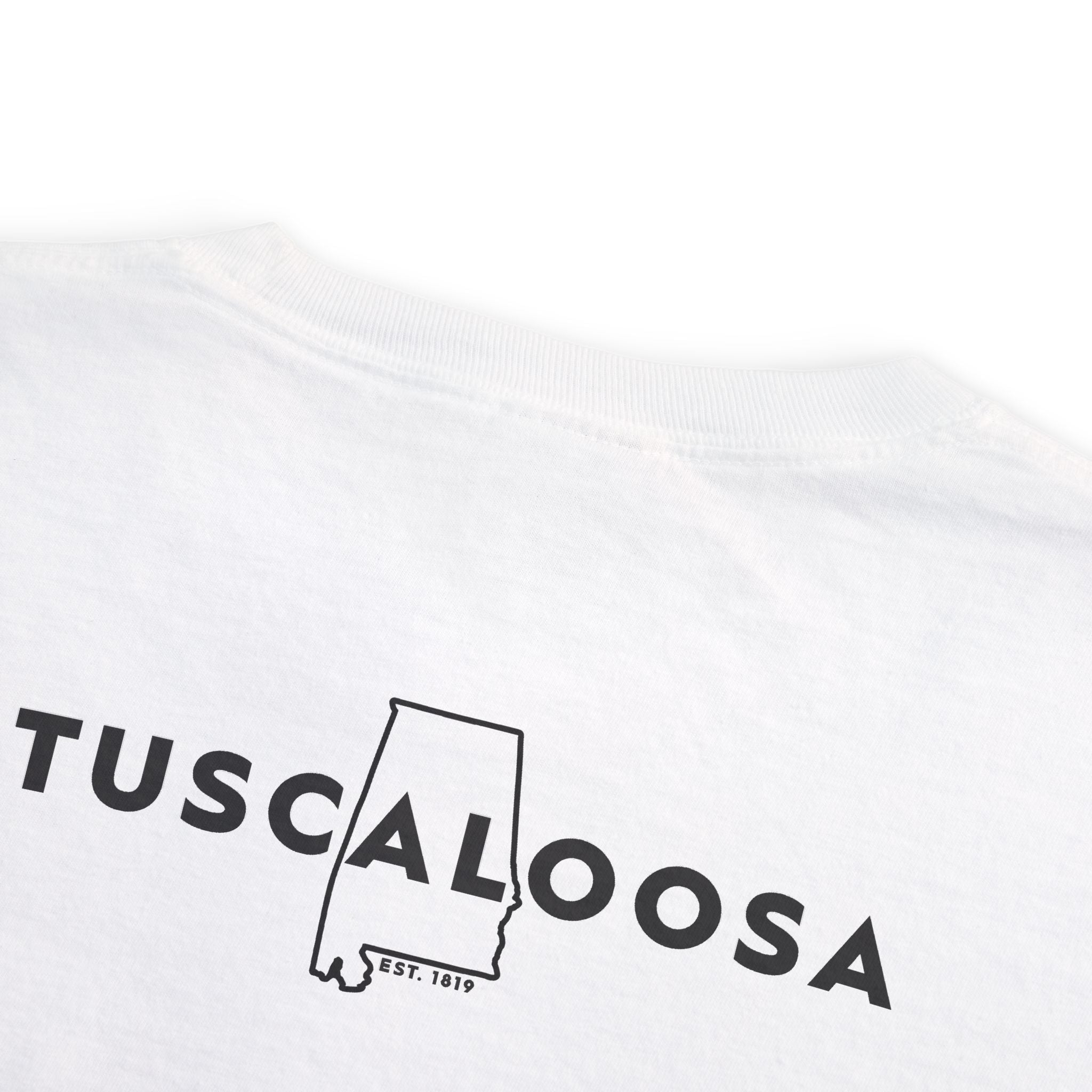 TuscALoosa Pocket (Black)