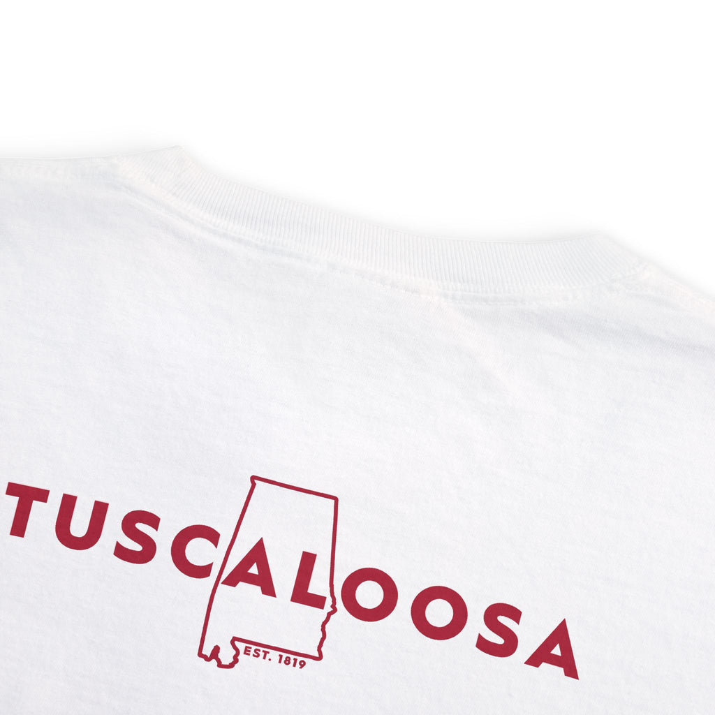 TuscALoosa Pocket (Crimson)