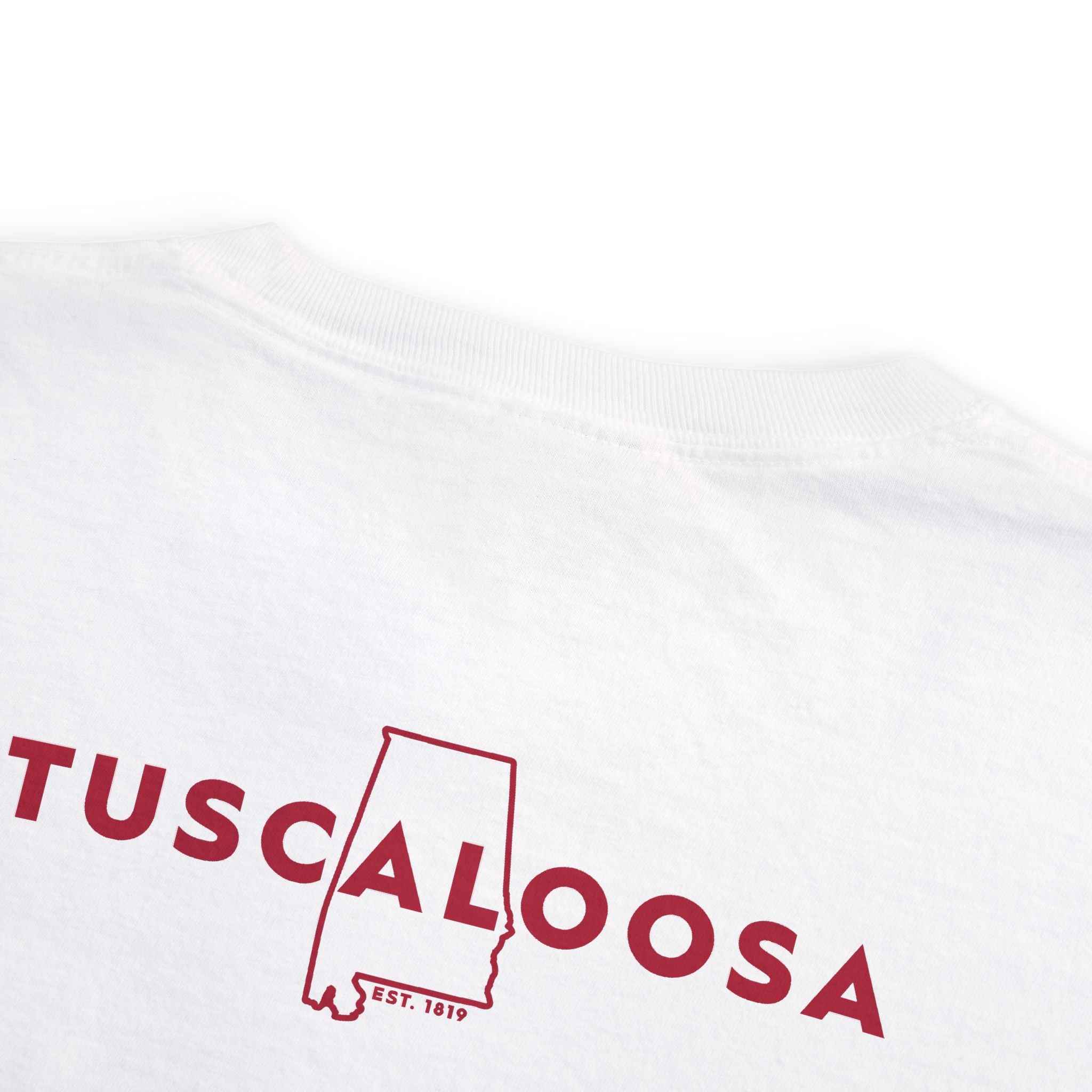 TuscALoosa Pocket (Crimson)