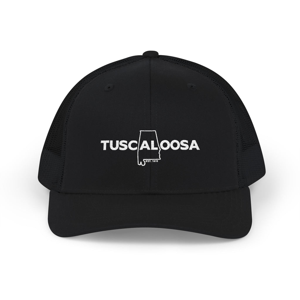 TuscALoosa Cap (Black)