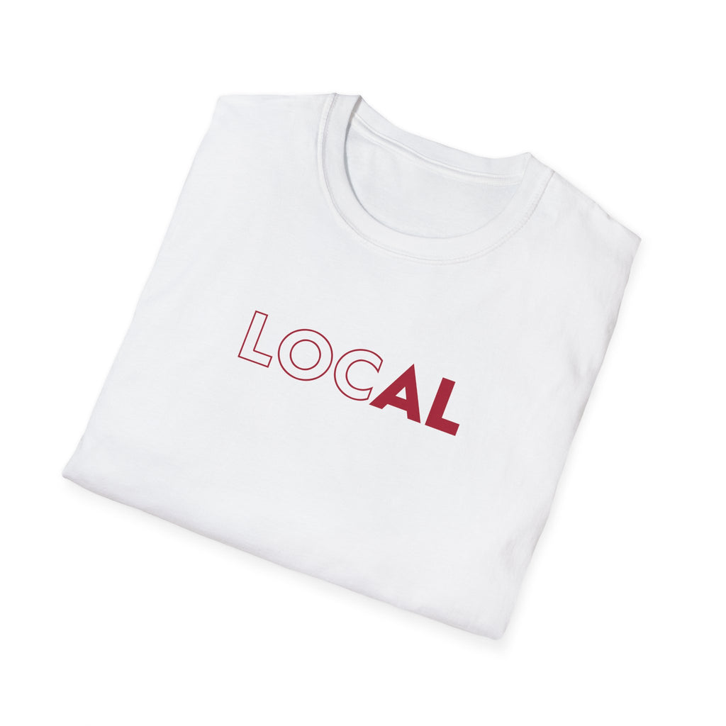 LocAL Logo Outline