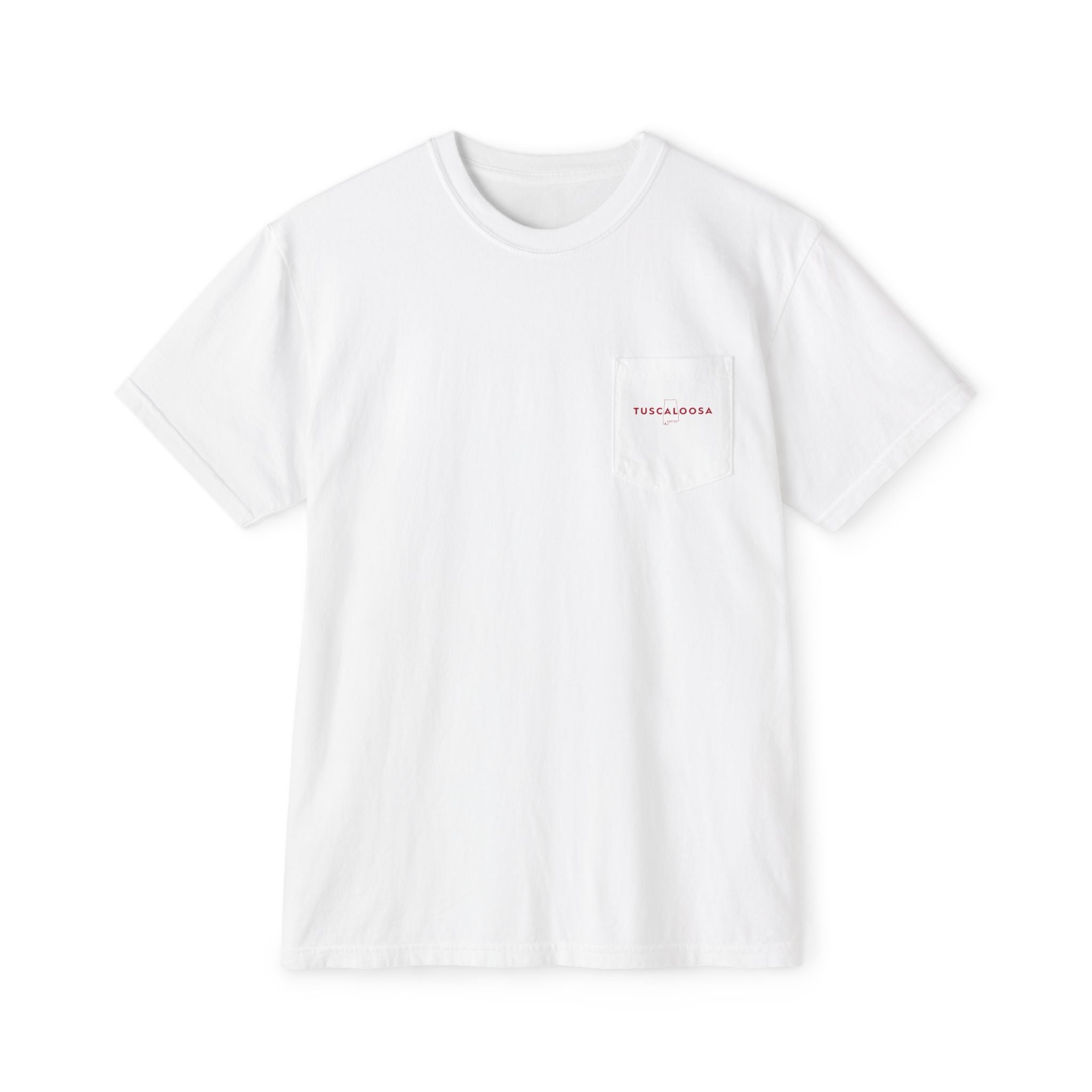 TuscALoosa Pocket (Crimson)