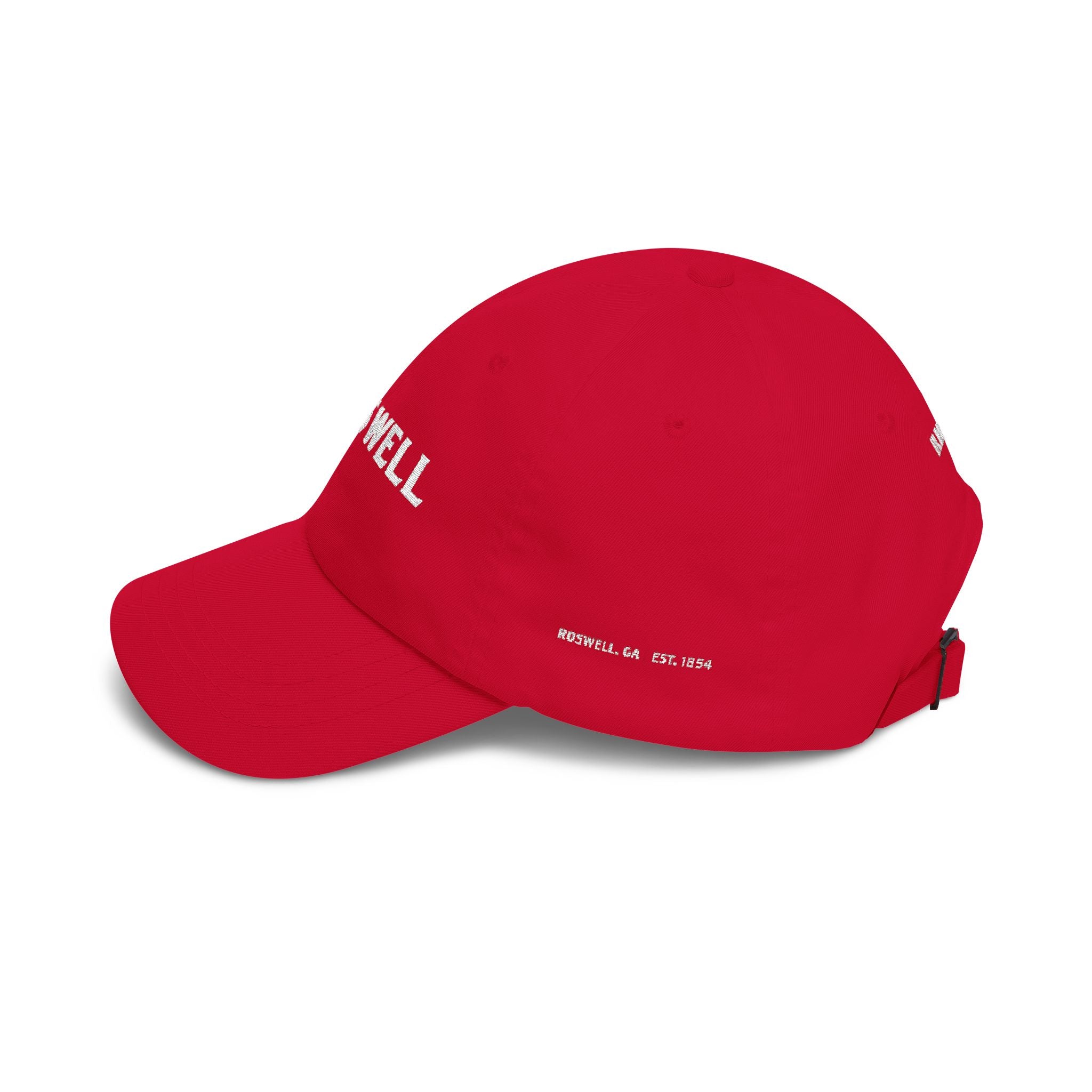 All's Well in Roswell Cap | White Logo