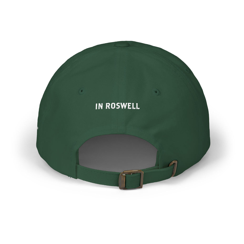All's Well in Roswell Cap | White Logo