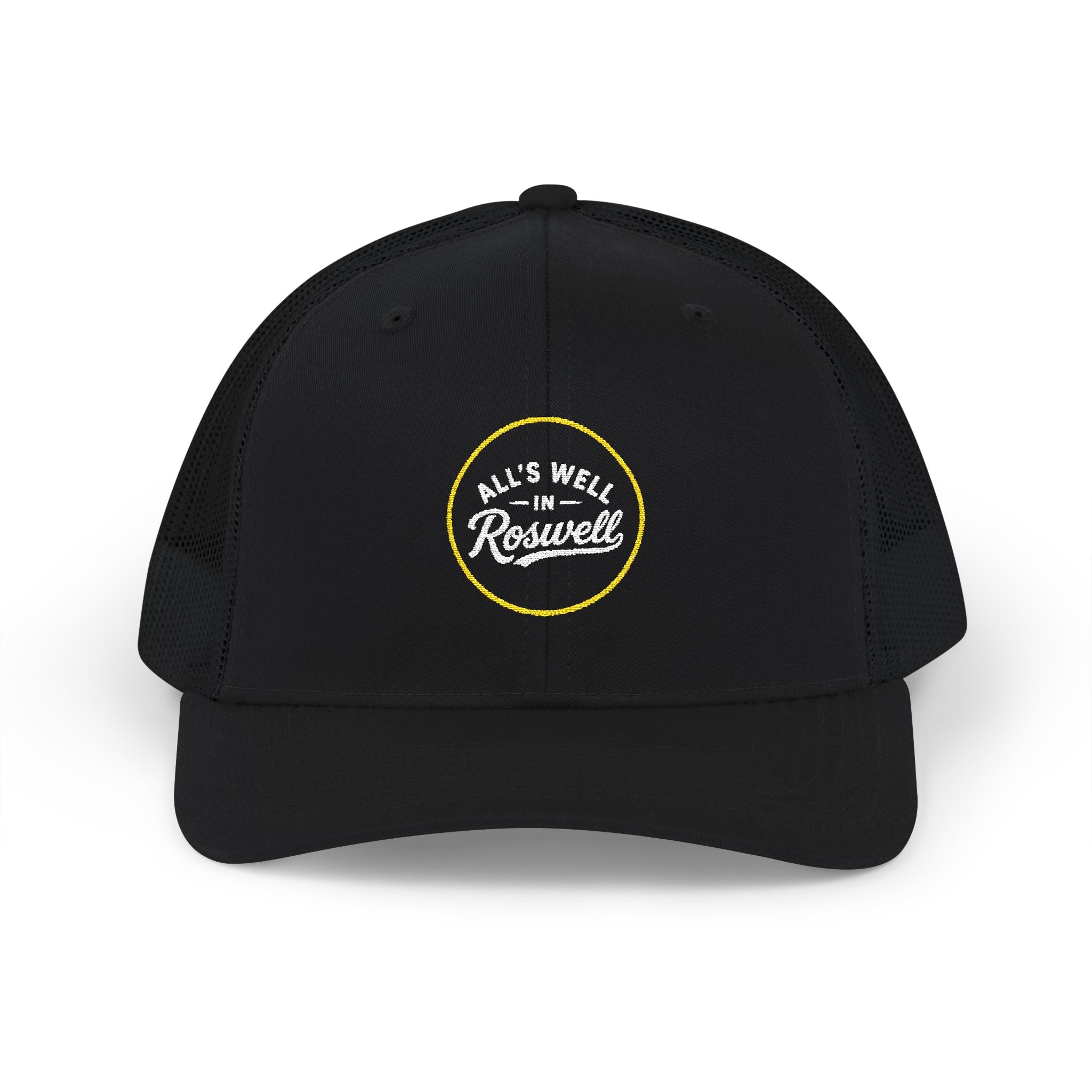 All's Well In Roswell Cap