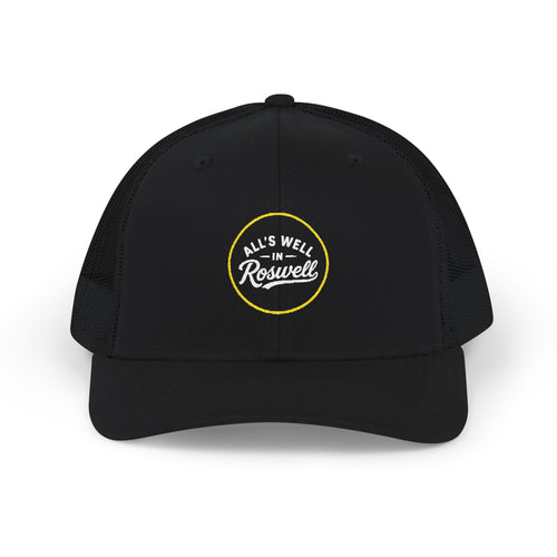 All's Well In Roswell Cap