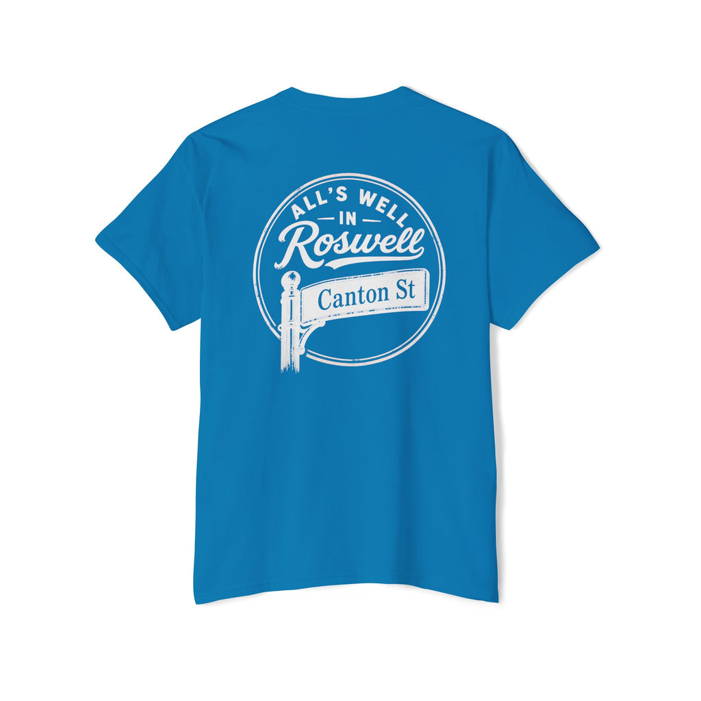All's Well in Roswell Pocket Tee