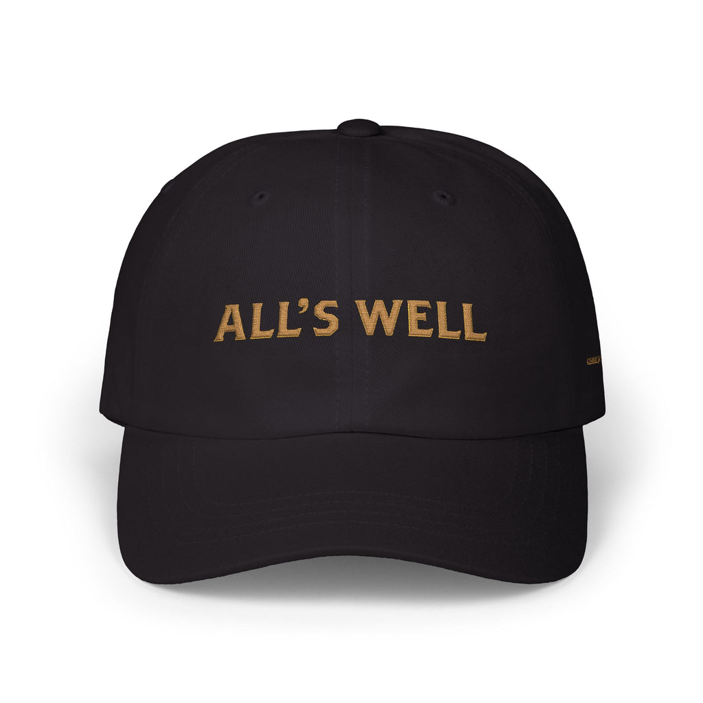 All's Well in Roswell Cap