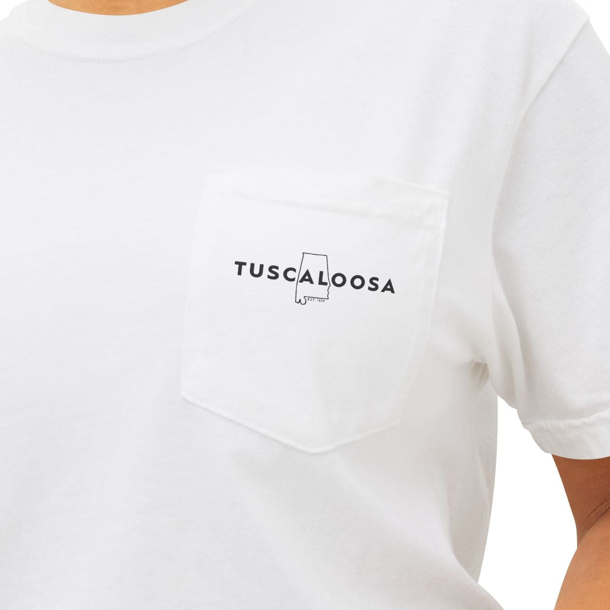 TuscALoosa Pocket (Black)
