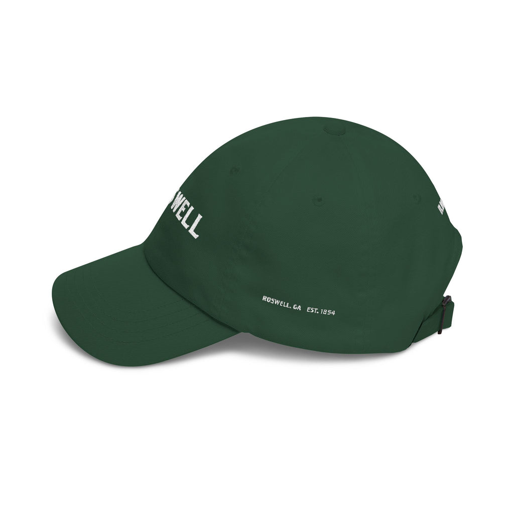 All's Well in Roswell Cap | White Logo
