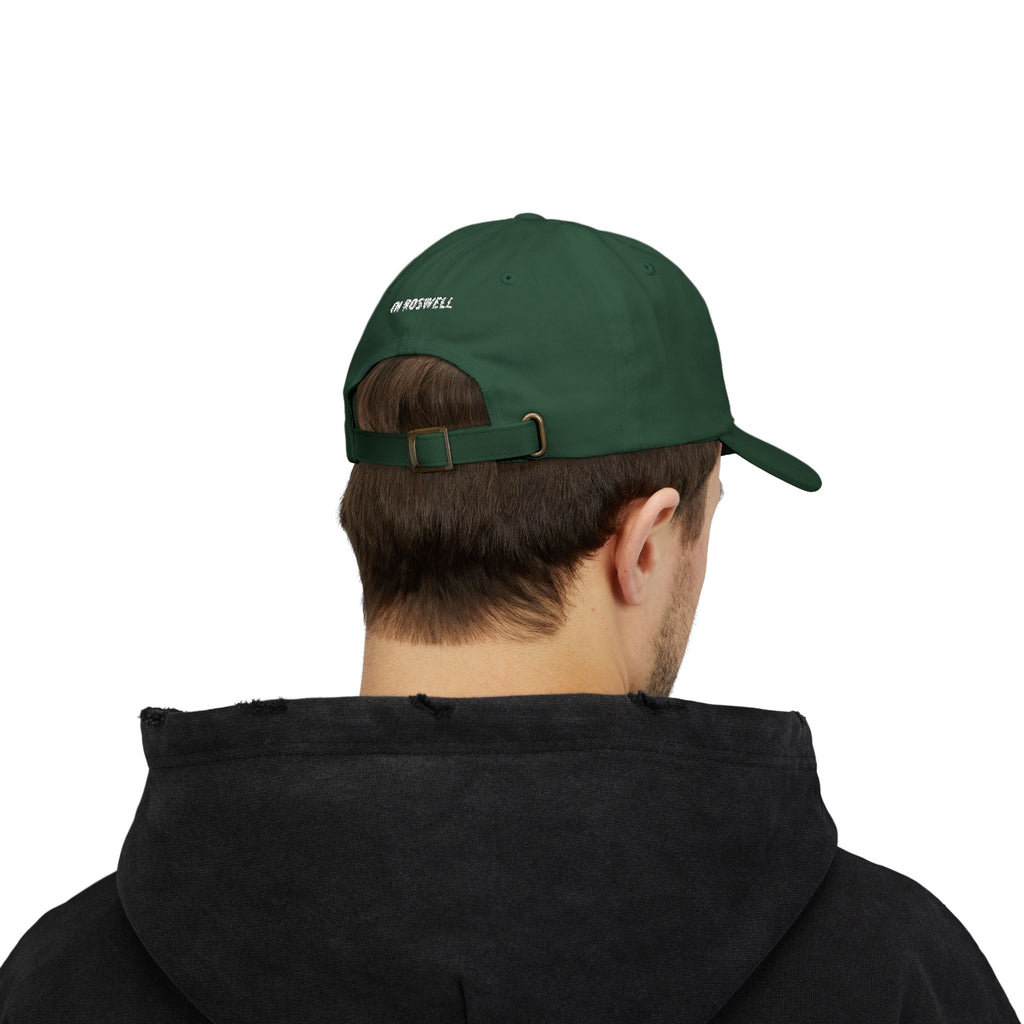 All's Well in Roswell Cap | White Logo