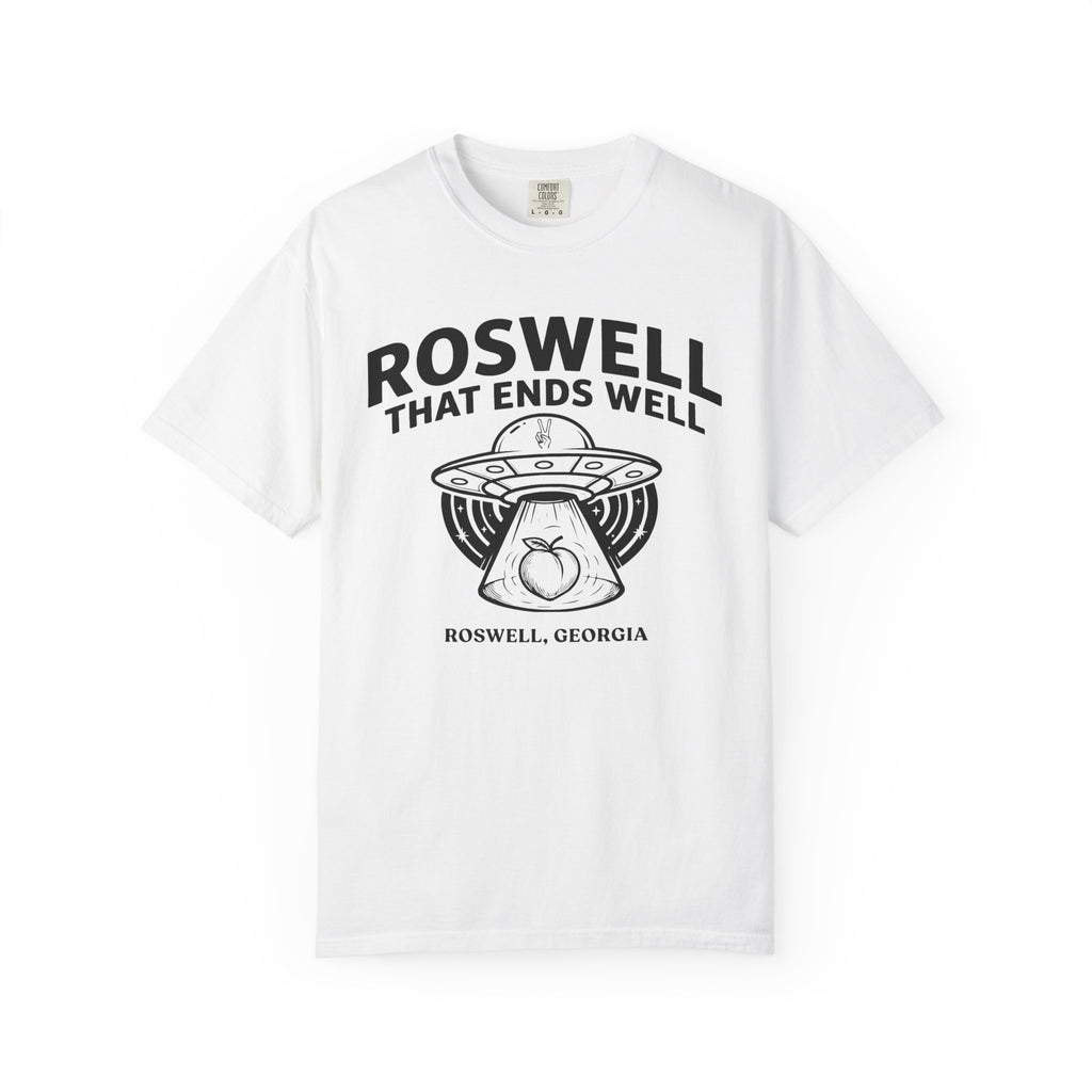 Roswell That Ends Well UFO | Comfort Colors