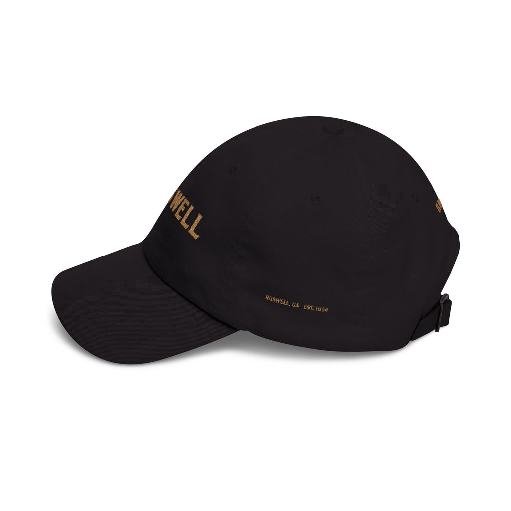 All's Well in Roswell Cap