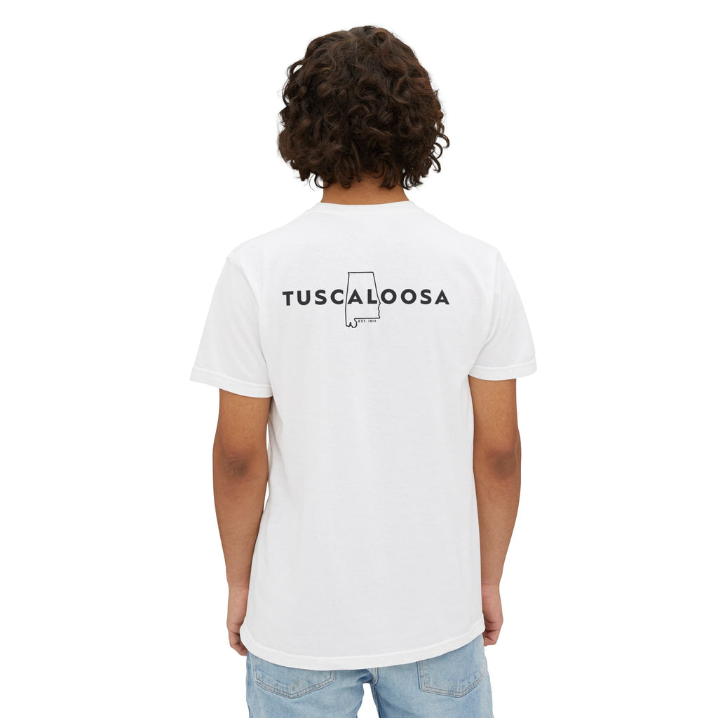 TuscALoosa Pocket (Black)