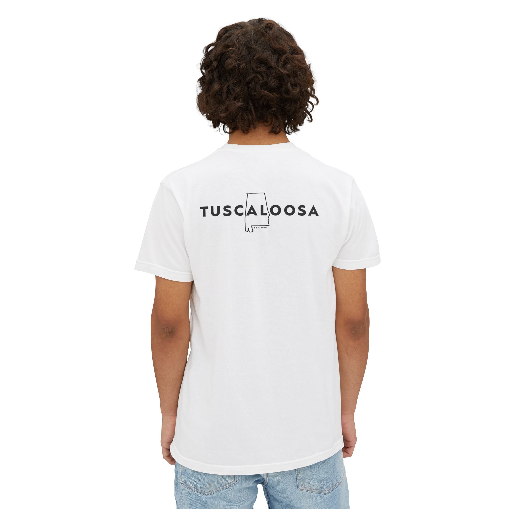 TuscALoosa Pocket (Black)