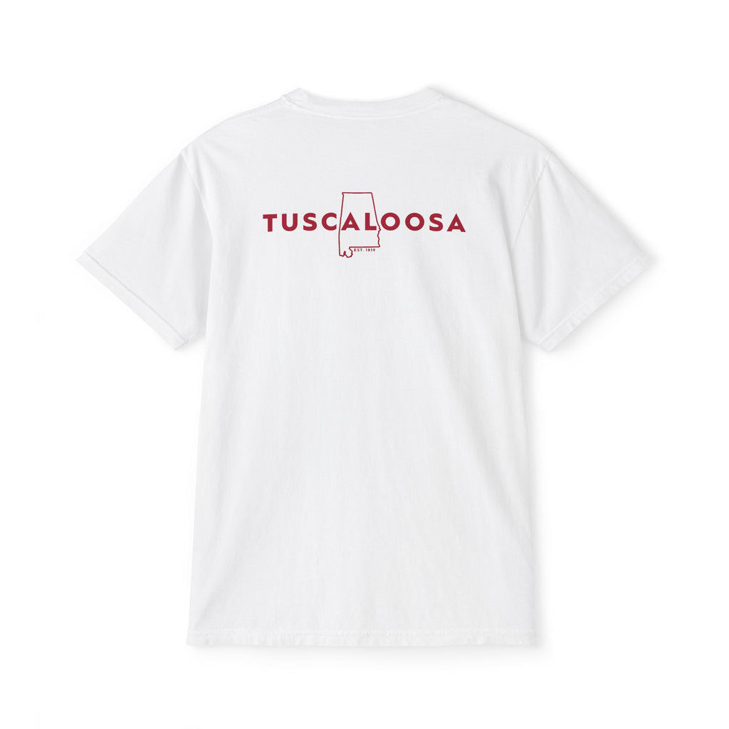 TuscALoosa Pocket (Crimson)
