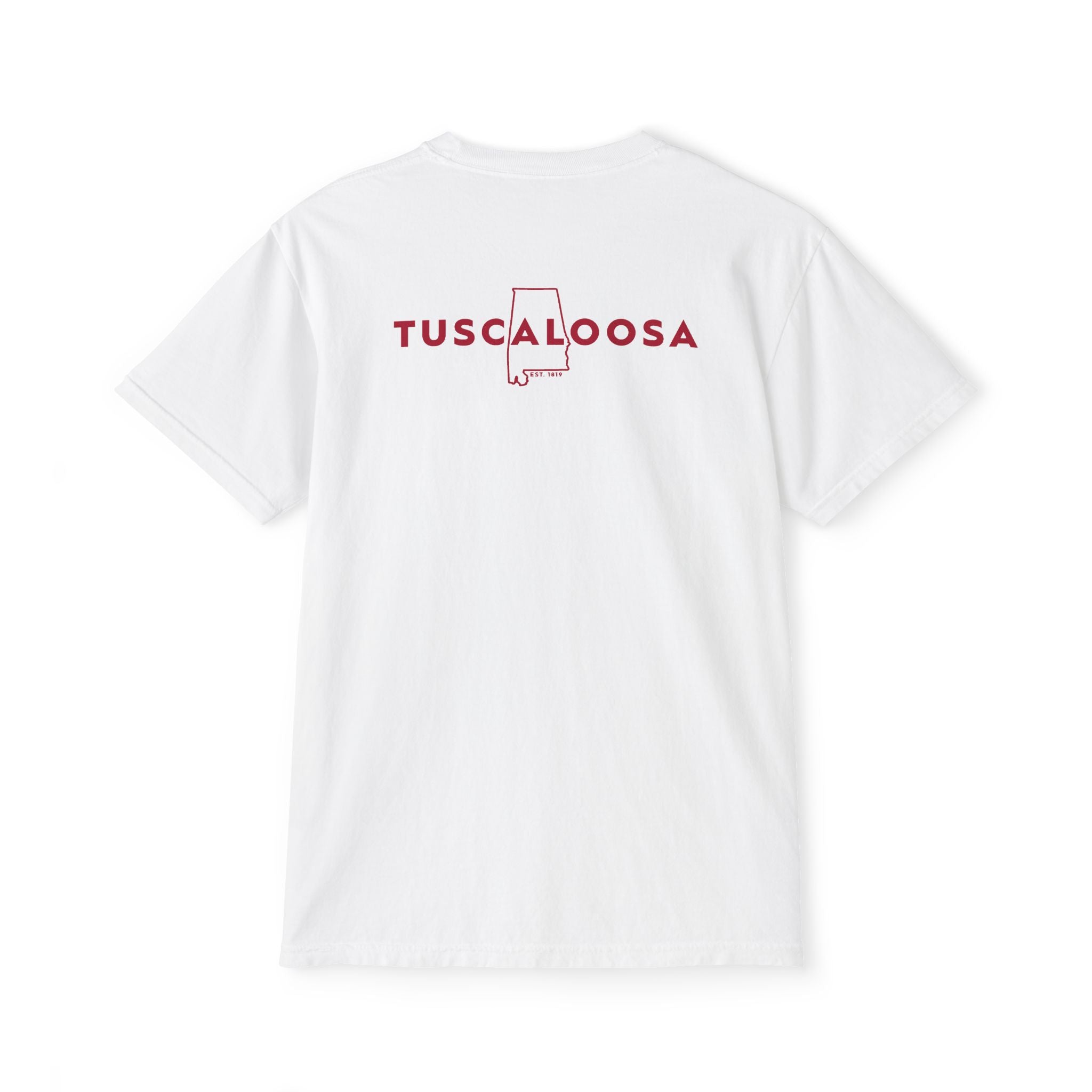 TuscALoosa Pocket (Crimson)