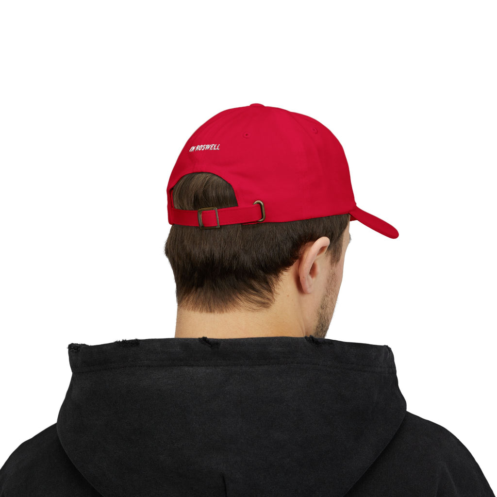 All's Well in Roswell Cap | White Logo