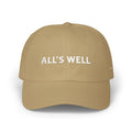 All's Well in Roswell Cap | White Logo