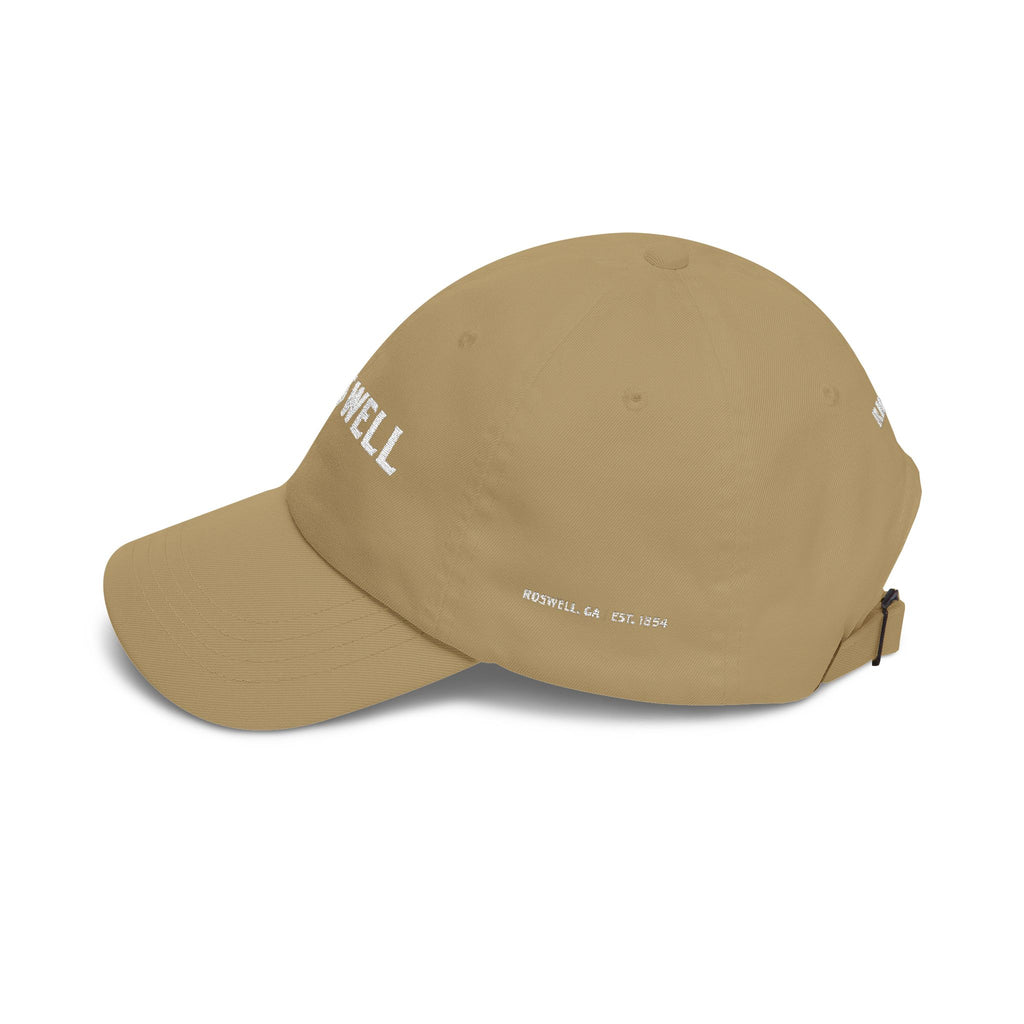 All's Well in Roswell Cap | White Logo