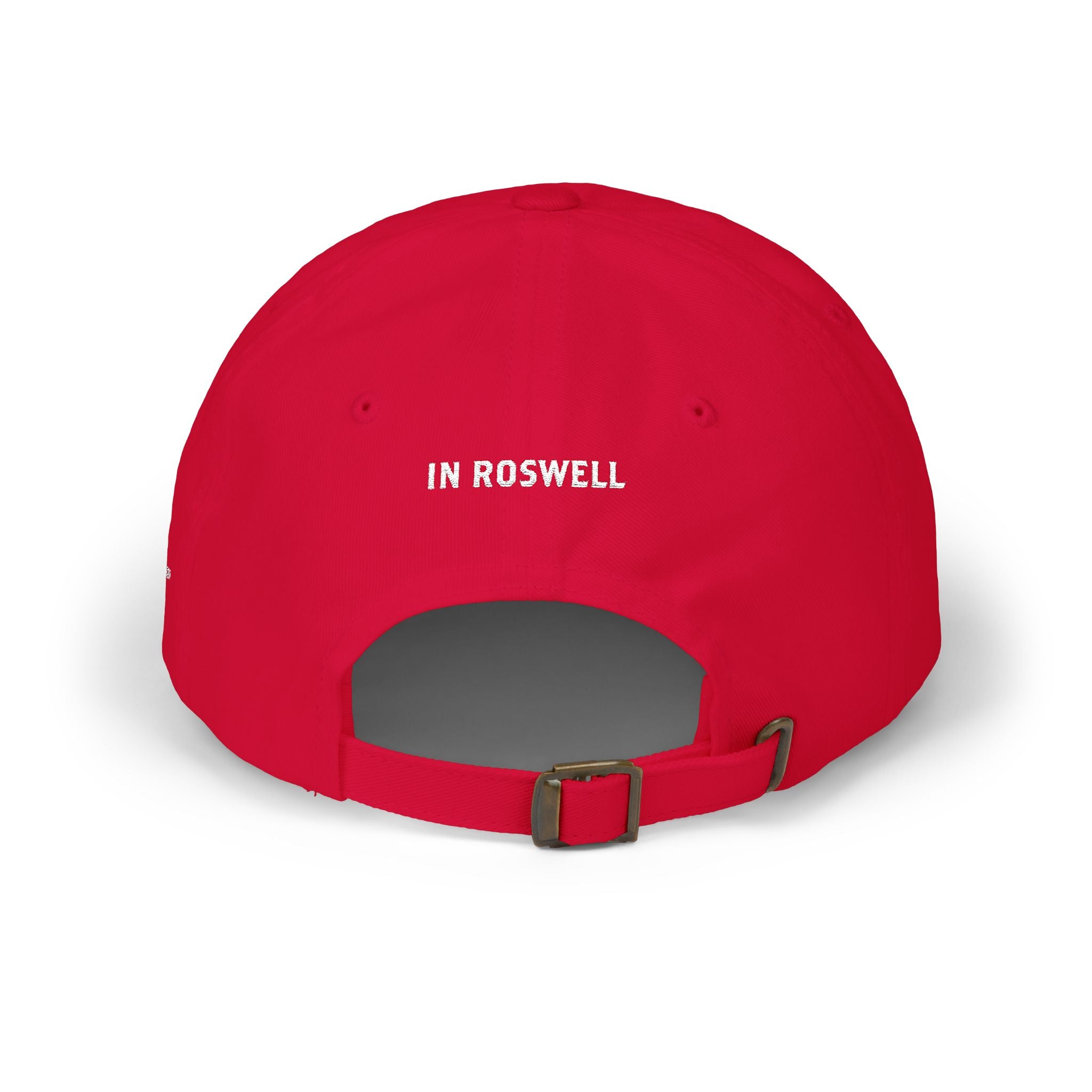 All's Well in Roswell Cap | White Logo