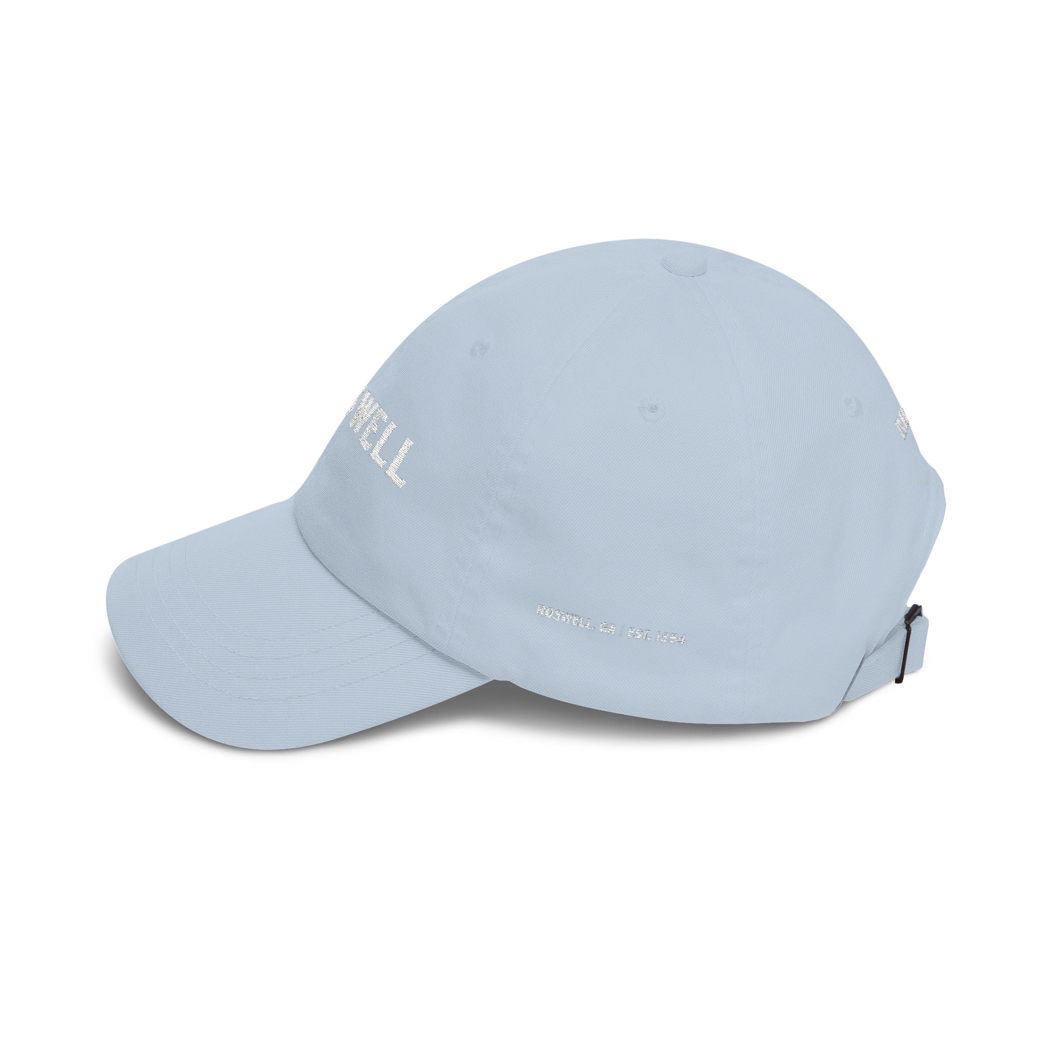 All's Well in Roswell Cap | White Logo